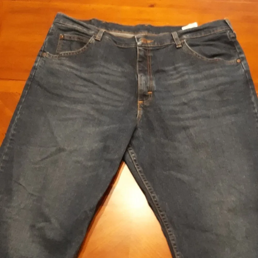 Wrangler 38×30 Denim Jeans